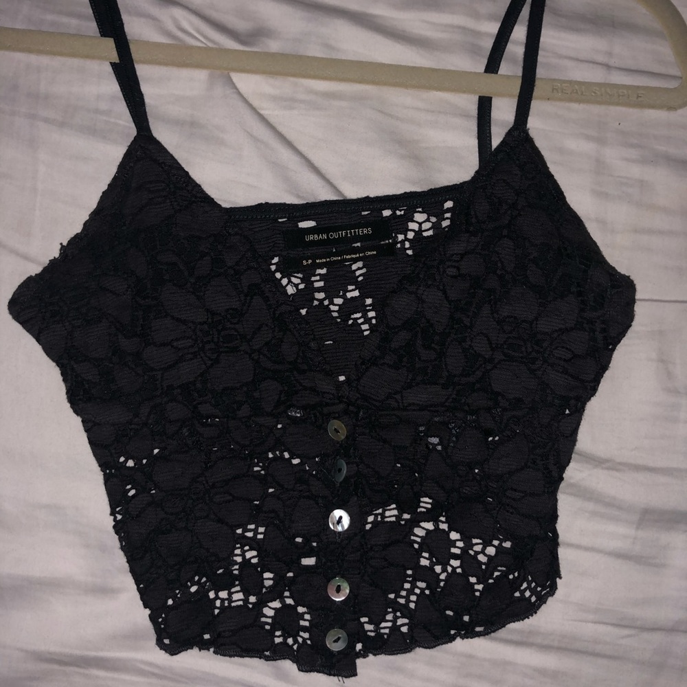 Urban Outfitters **Crop Top